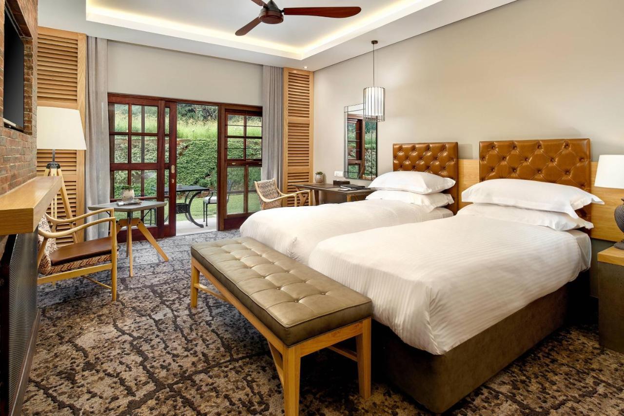 Irene Country Lodge, Autograph Collection Centurion Exterior photo Deluxe Room