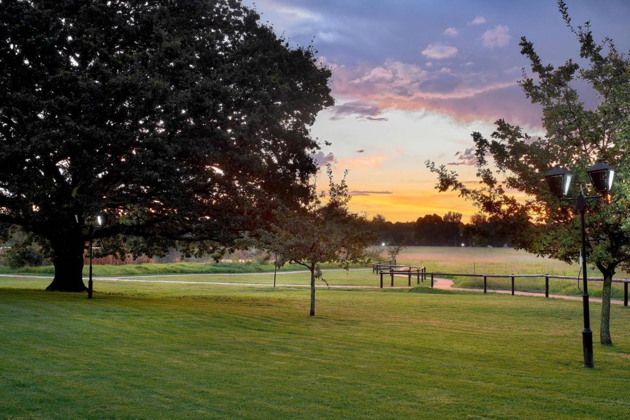 Irene Country Lodge, Autograph Collection Centurion Exterior photo Sunset at the park