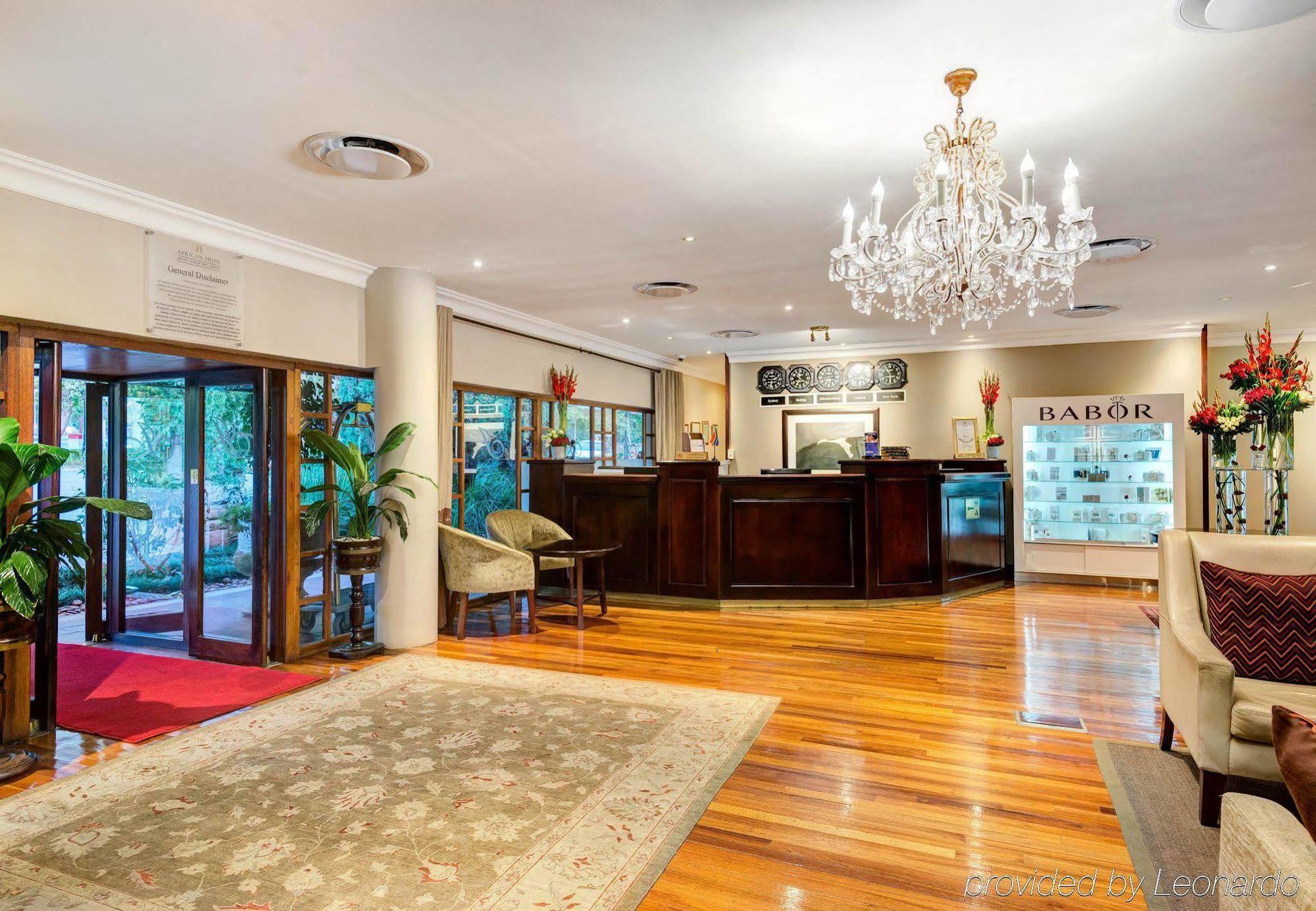 Irene Country Lodge, Autograph Collection Centurion Exterior photo Lobby