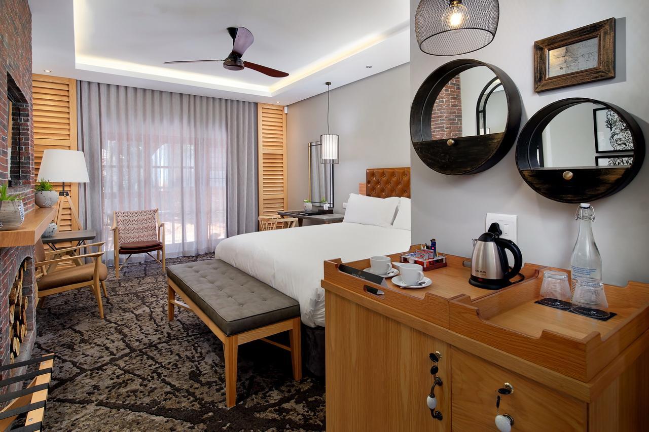 Irene Country Lodge, Autograph Collection Centurion Exterior photo Deluxe room